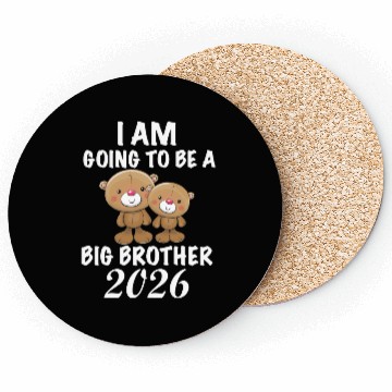 Discover I Am Going To Be A Big Brother 2026 Coasters