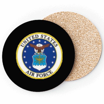 Discover US Air Force 5 Coasters