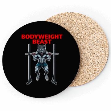 Discover Bodyweight Beast Coasters