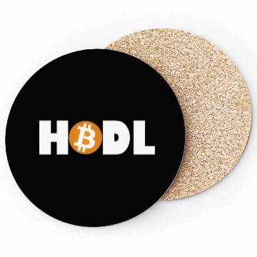 Discover Bitcoin HODL Mode: Activated Coasters