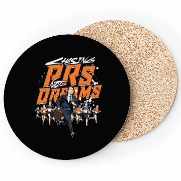 Discover Marathon Marathoner Running Coasters
