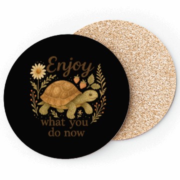 Discover WISDOM OF THE TURTLE Coasters