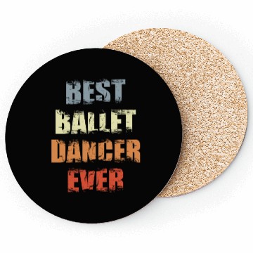 Discover Best Ballet Dancer Coasters