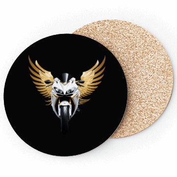 Discover Guardian Angel Song Cover Coasters