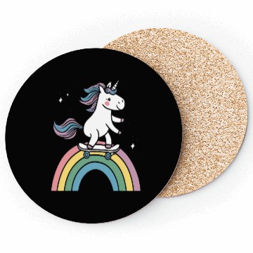 Discover Rainbow Rider Coasters