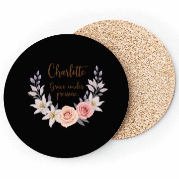 Discover Charlotte, grace under pressure Coasters