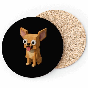 Discover Chihuahua Coasters