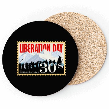 Discover Liberation Day, There & Back Again 1930's Coasters