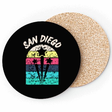 Discover San Diego Coasters
