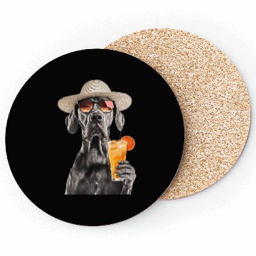 Discover Great Dane Coasters