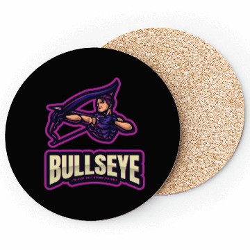 Discover BULLSEYE: I'm just that Arrow-Mazing Coasters
