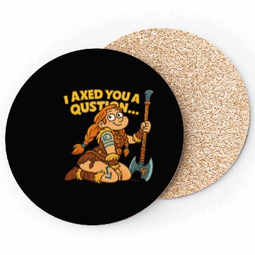 Discover Medieval Knight, Wizard and Monster Coasters