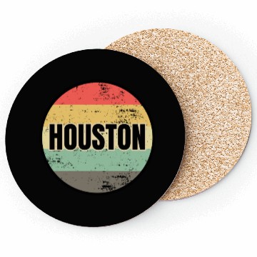 Discover Houston Coasters