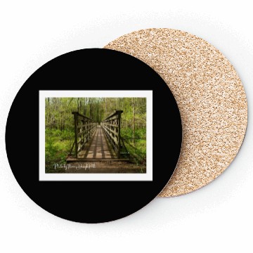 Discover Walk into Spring from the bridge of winter. Coasters