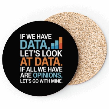 Discover Let's Look At Data Scientist Coasters