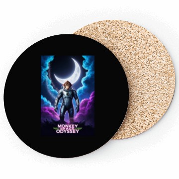 Discover monkey space Coasters