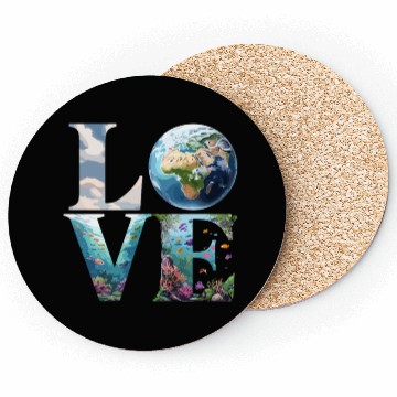 Discover Love for Our Planet: Oceans and Earth Coasters