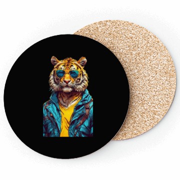Discover Universal Style | Unisex Coasters for All Ages
