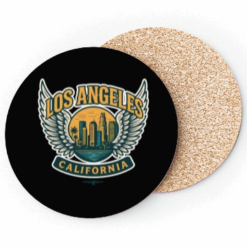 Discover Los Angeles California Coasters