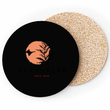 Discover Toxic Love Coasters