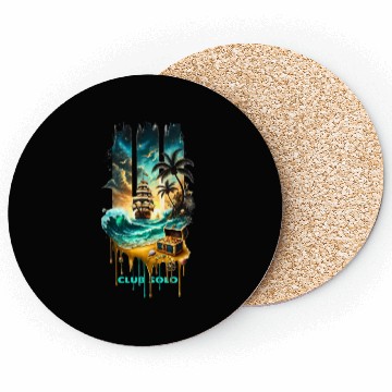 Discover Midnight Sails Coasters
