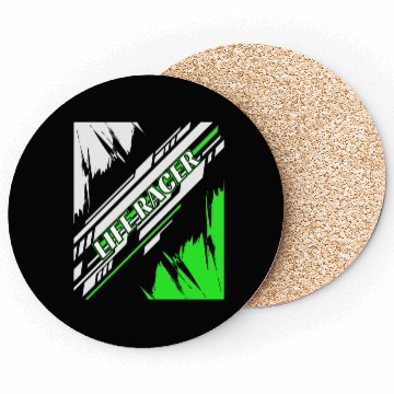 Discover Life Racer Coasters