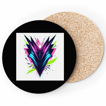 Discover Neon Apex Coasters