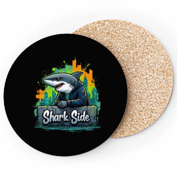 Discover Shark Side Coasters