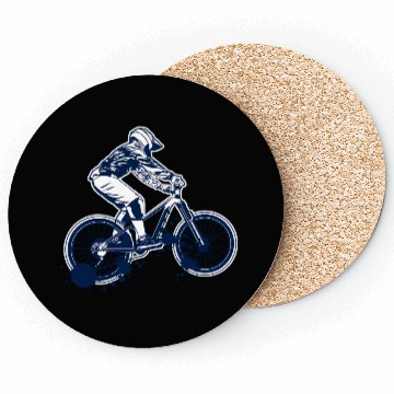 Discover Mountain Bike Coasters