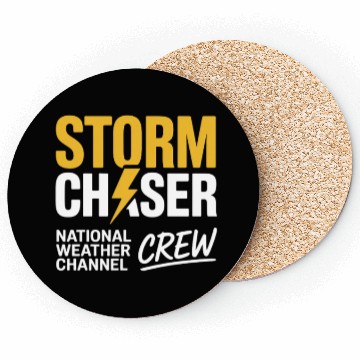 Discover Storm Chaser Meteorology Storm Chasing Coasters