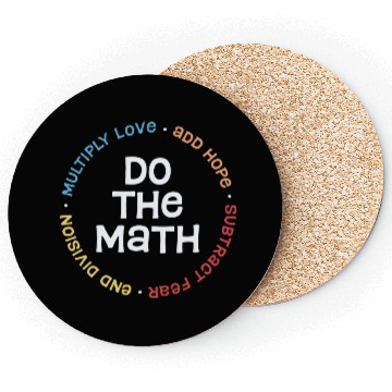 Discover End Division Do the Math Coasters
