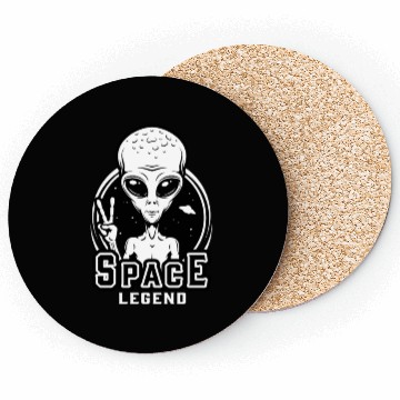 Discover Alien Legend Coasters