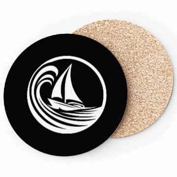 Discover When Life Makes Waves, Just Sail On Coasters