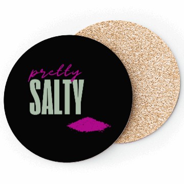 Discover Salty Coasters