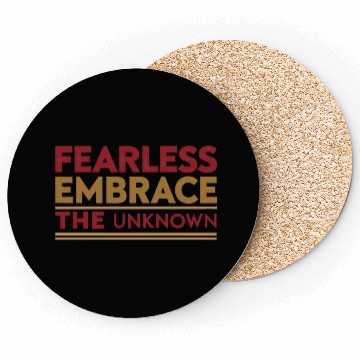 Discover Fearless Embrace the Unknown Coasters