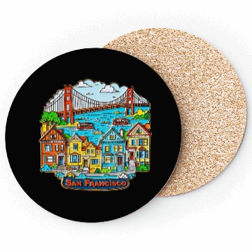 Discover San Francisco Coasters