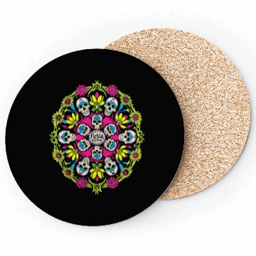 Discover Day of the Dead Coasters