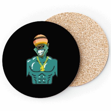 Discover Thug beast Coasters