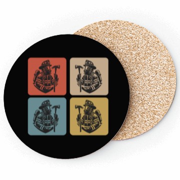 Discover Fire Brigade - Heroes In Action Coasters