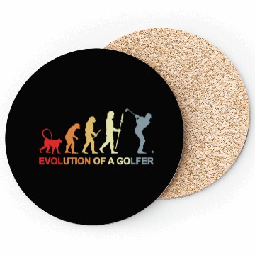 Discover Golfer Evolution Coasters