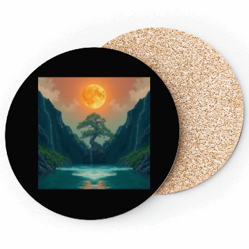 Discover Harmonious Night 14 Coasters