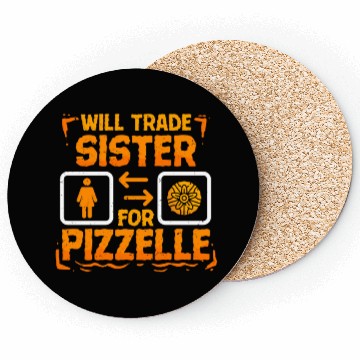 Discover Pizzelle Waffle Will Trade Sister For Pizzelle Coasters