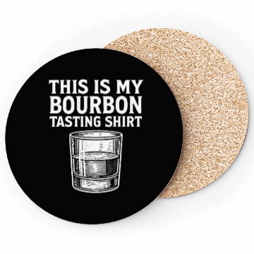 Discover This Is My Bourbon Tasting Coasters Bourbon