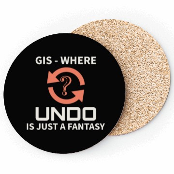 Discover GIS Undo Fantasy Data Mapping Errors Coasters