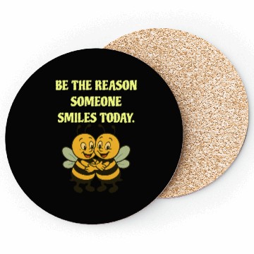 Discover Bee The Reason Coasters