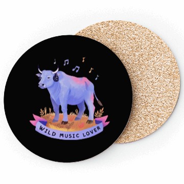 Discover Bass-Bull Boris Coasters