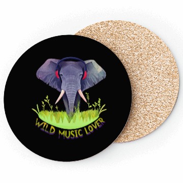 Discover Boom the Bass Elephant Coasters