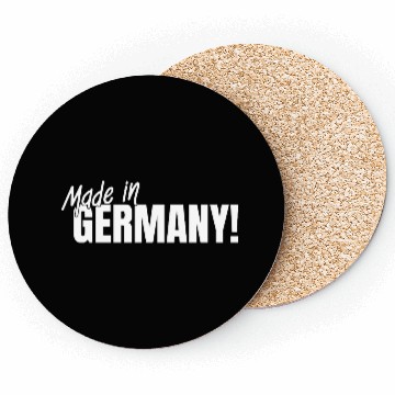 Discover Made in Germany – Bold Heritage Coasters