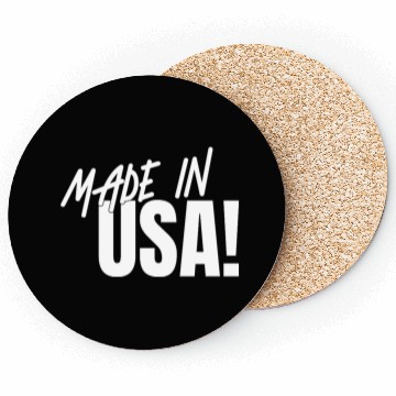 Discover Made in USA – American Pride Coasters