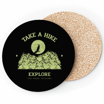 Discover Take A Hike Coasters